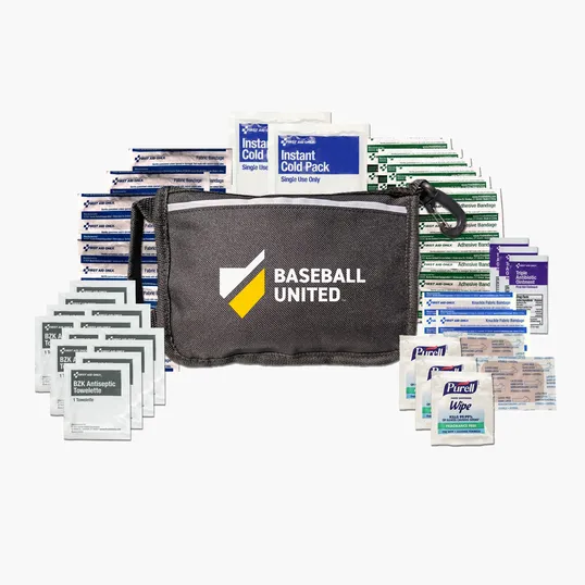 Team Sport Coach's First Aid Kit