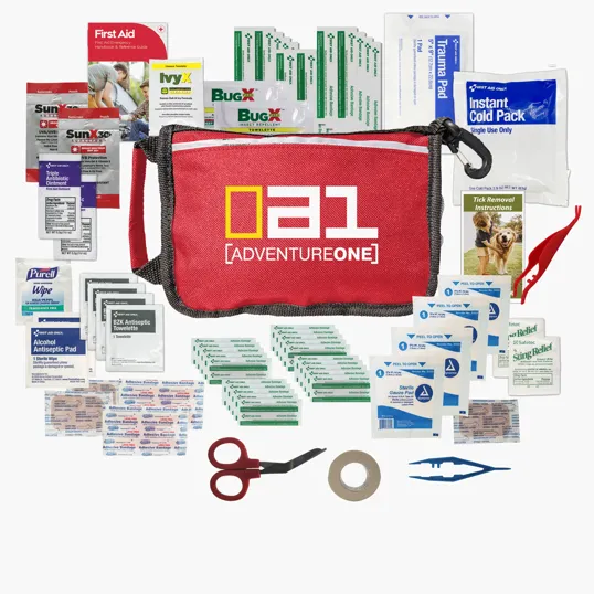 Explore Outdoor First Aid Kit — view 2