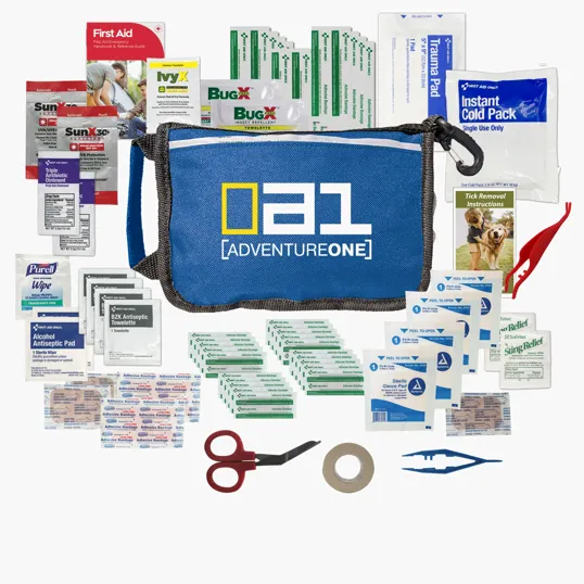 Explore Outdoor First Aid Kit — view 3