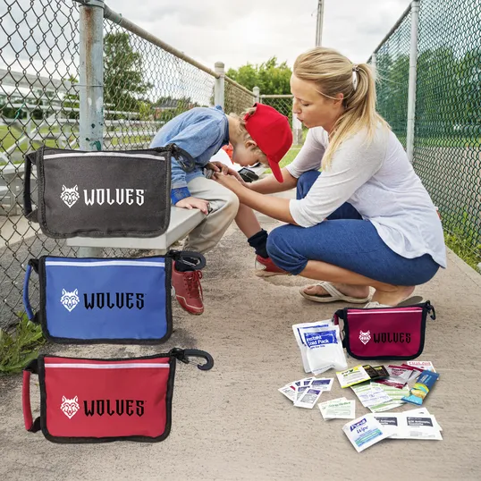 Youth Sports First Aid Kit — view 4