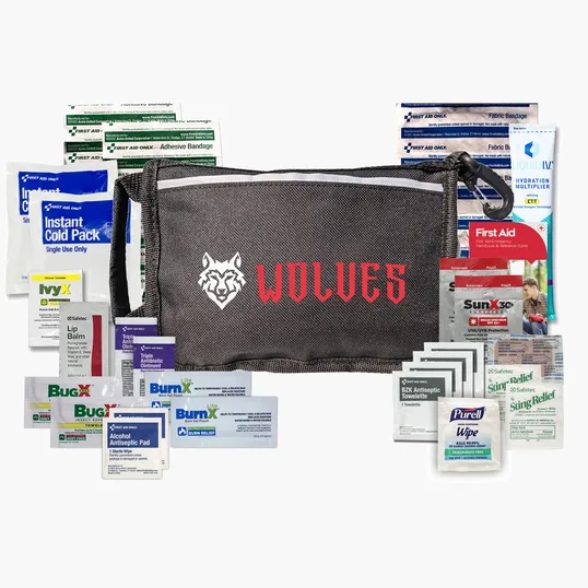 Youth Sports First Aid Kit