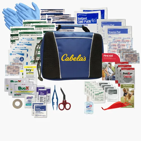 Base Camp Family Outdoor First Aid Kit — view 2