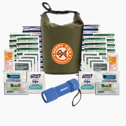 Fishing & Boating First Aid Kit — view 3