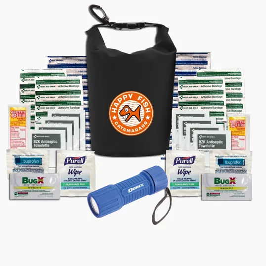 Fishing & Boating First Aid Kit