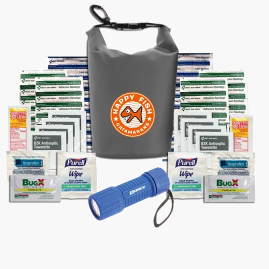 Fishing & Boating First Aid Kit — view 6