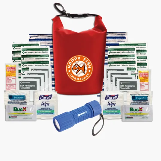 Fishing & Boating First Aid Kit — view 4