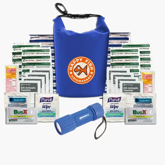 Fishing & Boating First Aid Kit — view 2