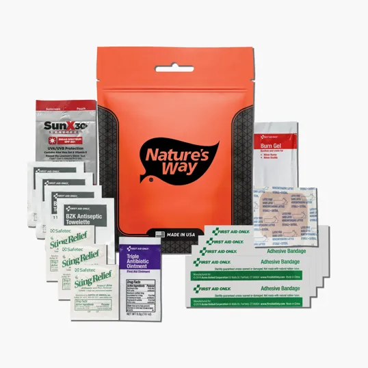 Outdoor First Aid Kit 1.0 — view 3