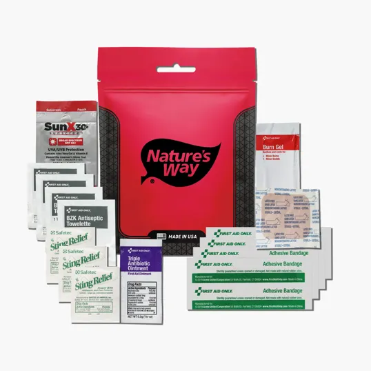 Outdoor First Aid Kit 1.0 — view 4