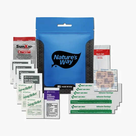 Outdoor First Aid Kit 1.0 — view 6
