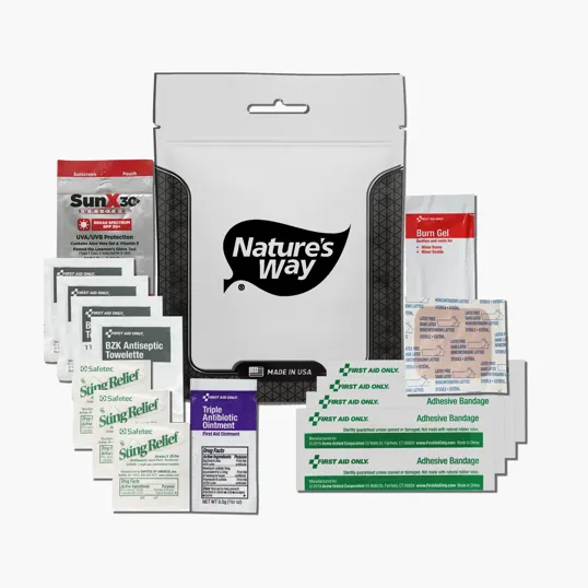 Outdoor First Aid Kit 1.0 — view 5