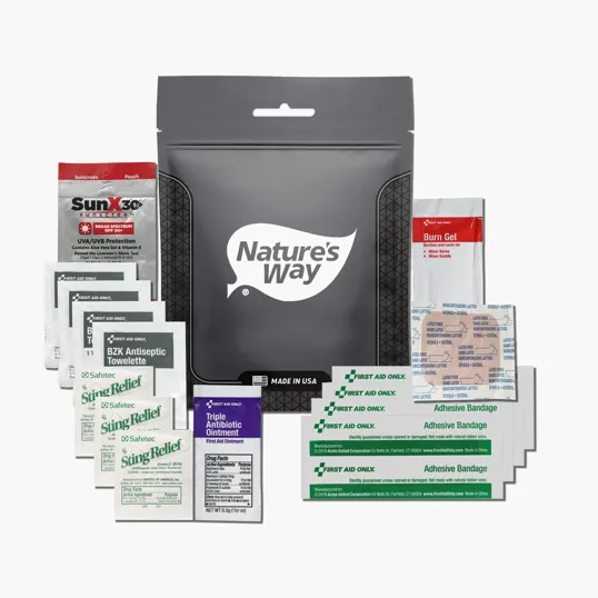 Outdoor First Aid Kit 1.0