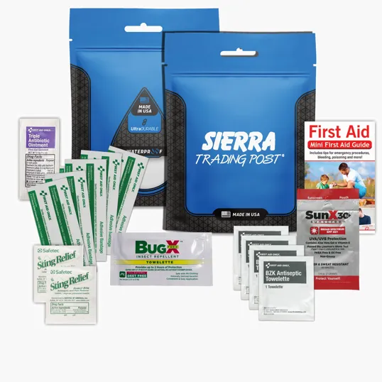 Outdoor First Aid Kit 2.0 — view 2