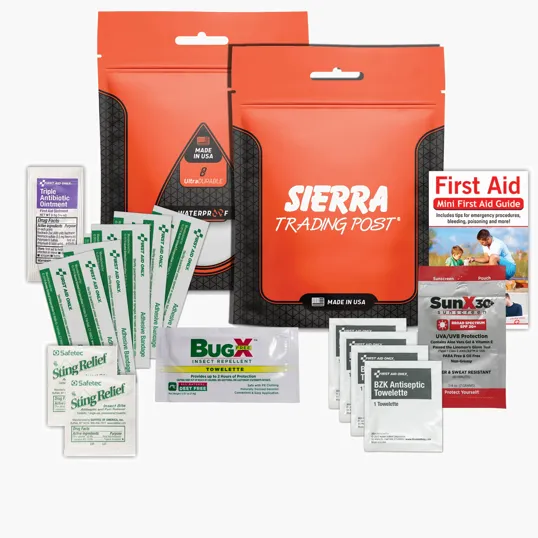 Outdoor First Aid Kit 2.0 — view 3