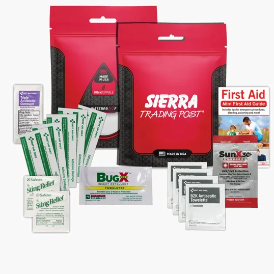Outdoor First Aid Kit 2.0 — view 4