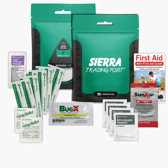 Outdoor First Aid Kit 2.0 — view 5