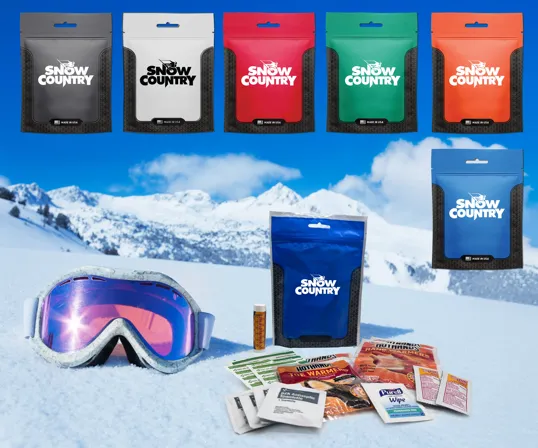 Winter Snow Sports Kit — view 7
