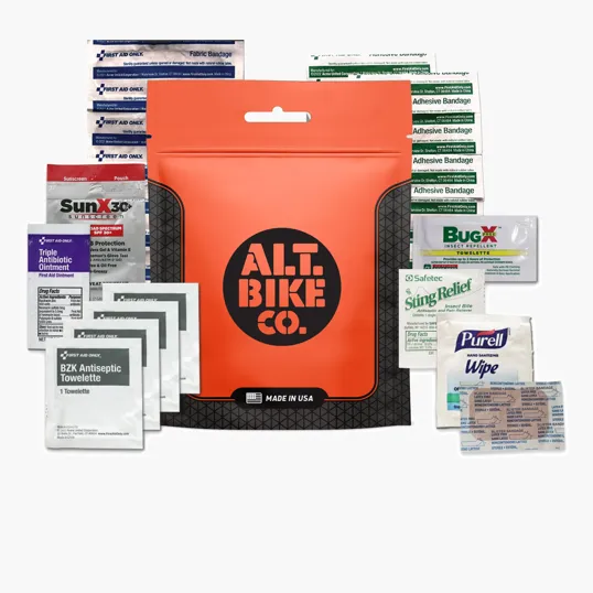 Cycling First Aid Kit — view 4