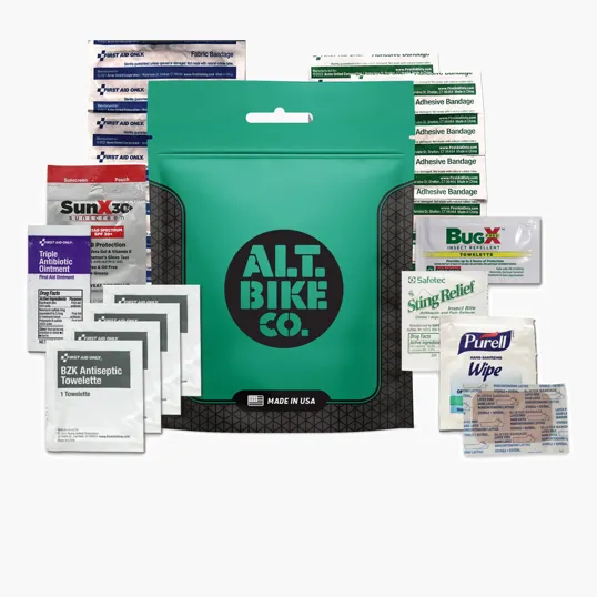 Cycling First Aid Kit — view 3