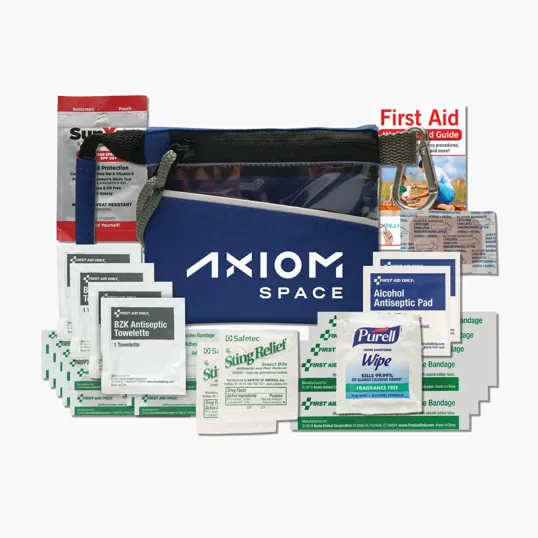 Active Outdoor First Aid Kit — view 2