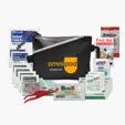 Excursion Outdoor First Aid Kit with Carabiner — view 3