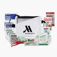 Excursion Outdoor First Aid Kit with Carabiner — view 4