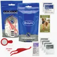 Tick Removal Kit with Patented Tick Tool and First Aid Supplies