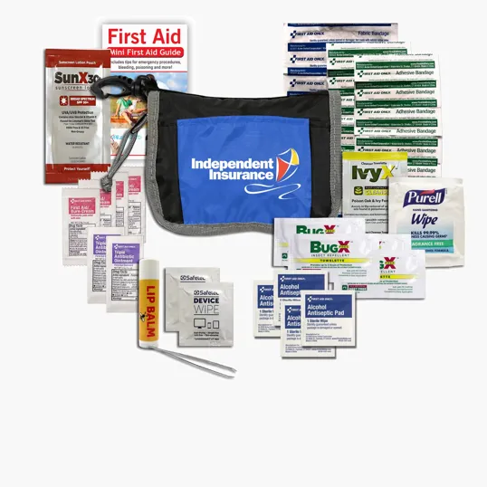 Explore Safely Outdoor Event Kit