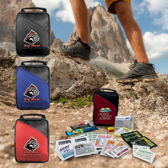 Big Adventure Outdoor First Aid Kit — view 2