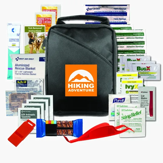 Big Adventure Outdoor First Aid Kit