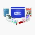 Pet First Aid Kit with Tick Removal Tool — view 2