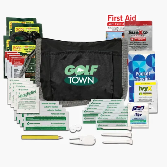 Pet First Aid Kit with Tick Removal Tool — view 2
