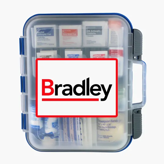 Hard Shell First Aid Kit