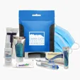 Safety Made PPE & Hygiene Kit Zip-Lock Bag — view 4