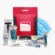 Safety Made PPE & Hygiene Kit Zip-Lock Bag — view 6