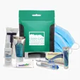 Safety Made PPE & Hygiene Kit Zip-Lock Bag — view 5