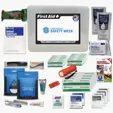 Survival & First Aid Kit with Hard-Shell Case — view 4
