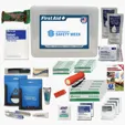 Survival & First Aid Kit with Hard-Shell Case — view 2
