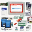 Survival & First Aid Kit with Hard-Shell Case — view 3