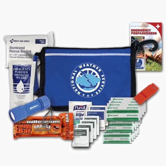 Storm Series Disaster & First Aid Kit