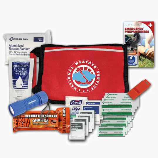 Storm Series Disaster & First Aid Kit — view 2