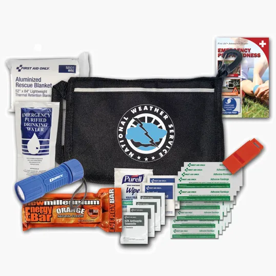 Storm Series Disaster & First Aid Kit — view 3