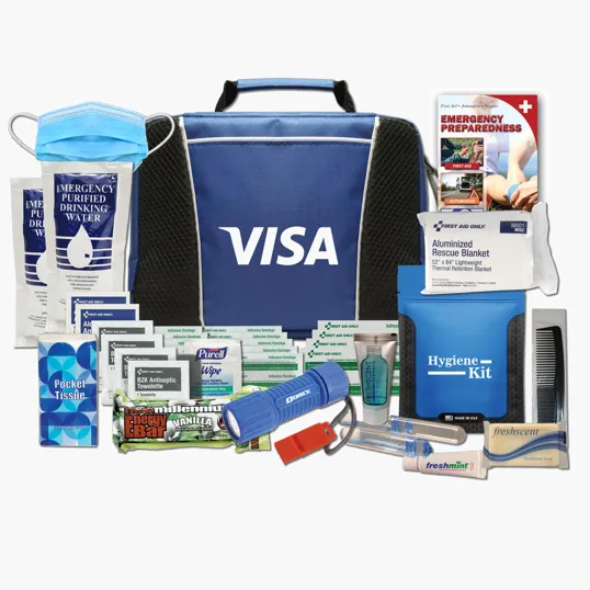Storm Series Deluxe Survival & First Aid Kit — view 2