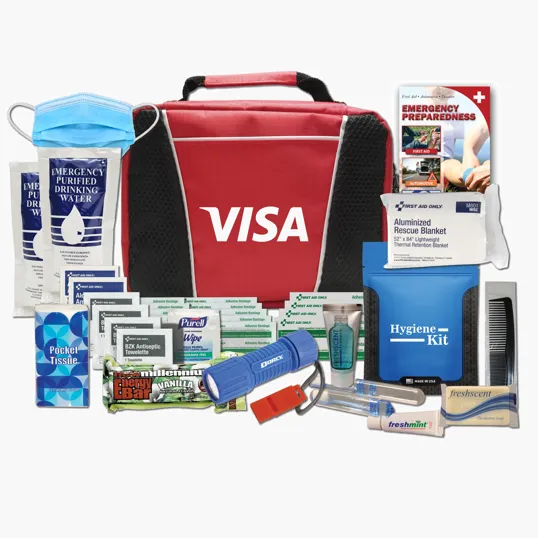 Storm Series Deluxe Survival & First Aid Kit