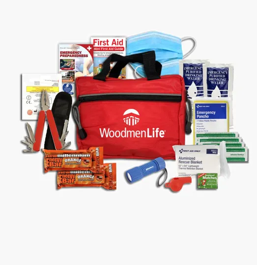 Survival/Disaster First Aid Kit