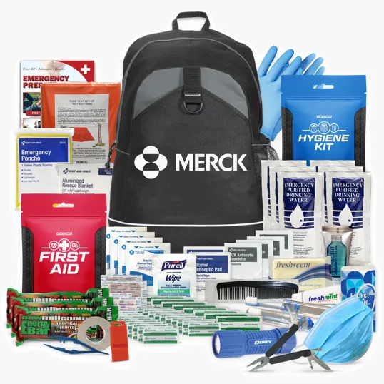 Emergency Prep Kit — view 2