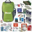 Life Gear Survival Disaster & First Aid Backpack 2.0 — view 4