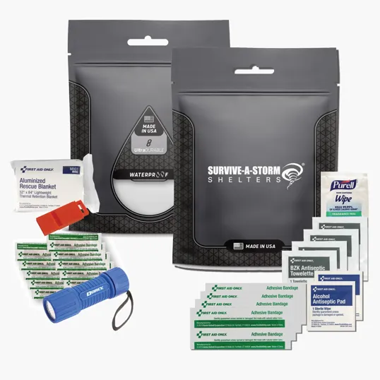 Personal Disaster & First Aid Kit 1.0 — view 3