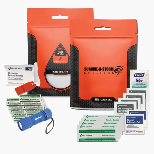 Personal Disaster & First Aid Kit 1.0 — view 6