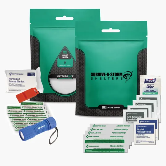 Personal Disaster & First Aid Kit 1.0 — view 5